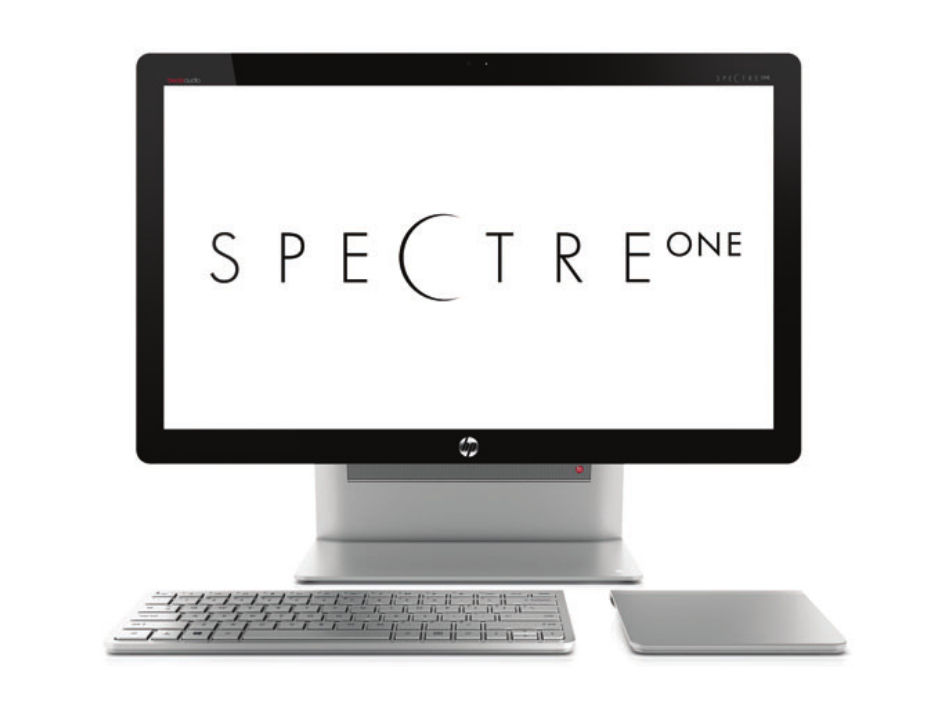 HP Spectre One 23-e000ed Intel® Core™ i5 i5-3470T 59.9 cm (23.6") 1920 x 1080 pixels 4 GB DDR3-SDRAM 1 TB HDD Windows 8 Wi-Fi 4 (802.11n) Silver