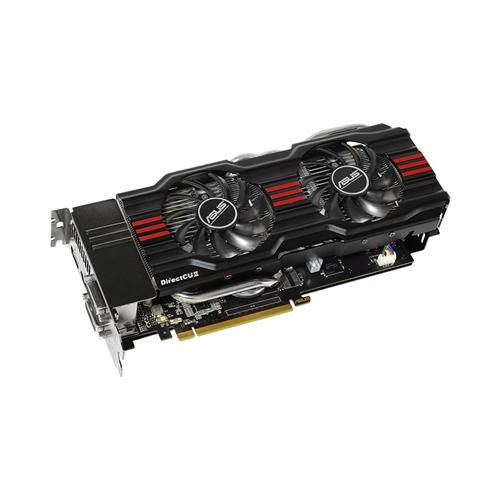 ASUS 90YV0342-M0NA00 graphics card NVIDIA GeForce GTX 670 4 GB GDDR5