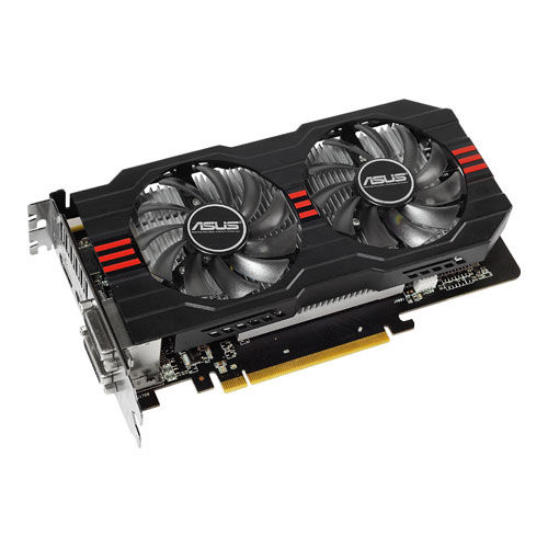 ASUS 90-C1CSA0-S0UAY0 graphics card AMD Radeon HD7770 2 GB GDDR5