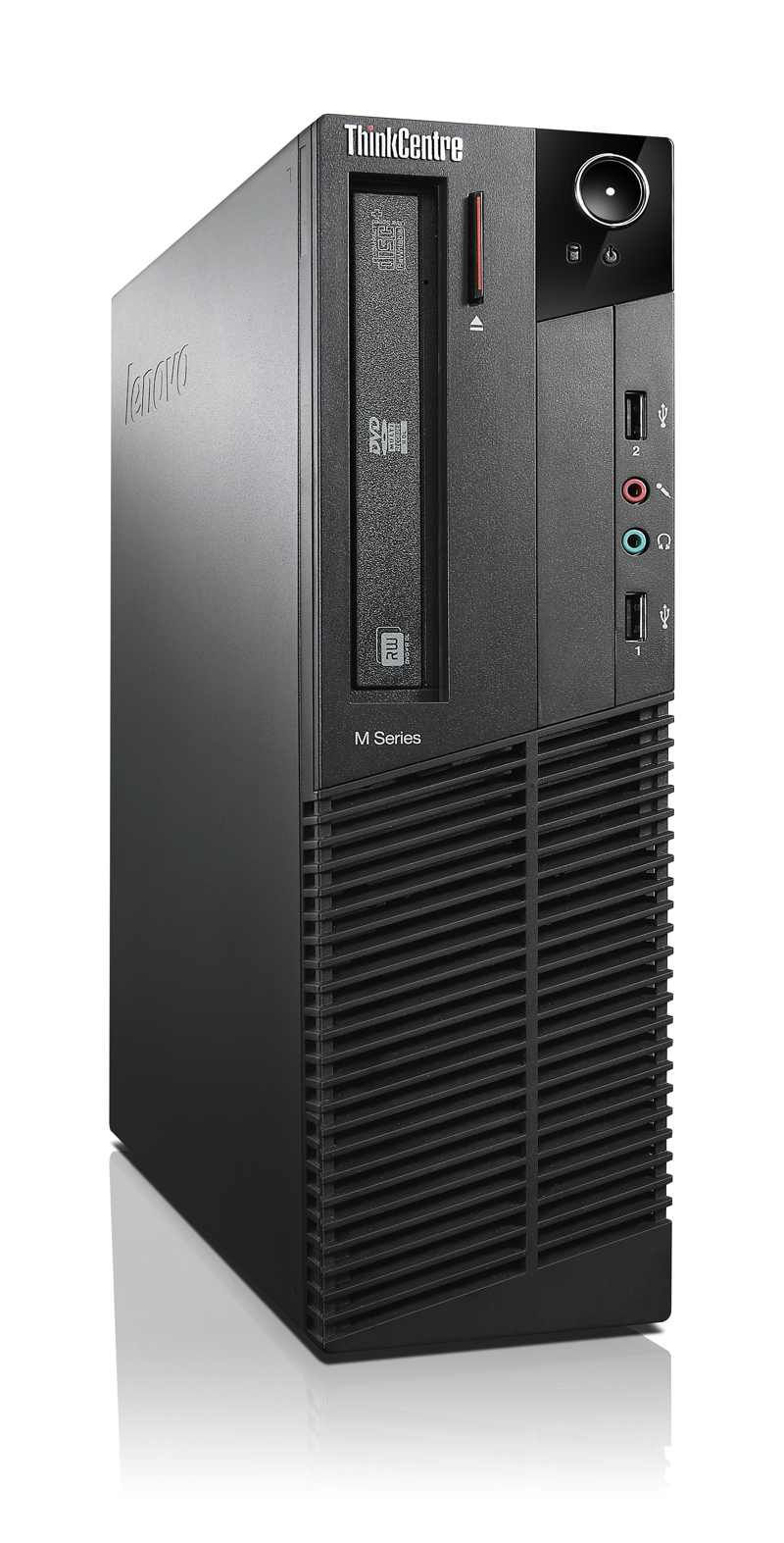 Lenovo ThinkCentre M78 AMD A4 A4-5300 2 GB DDR3-SDRAM 250 GB Windows 7 Professional SFF PC Black