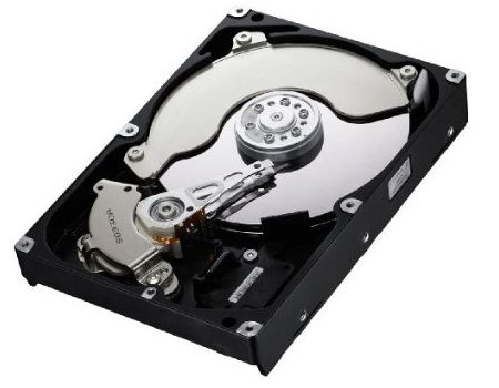 Seagate S-series Spinpoint F3 internal hard drive 500 GB 5400 RPM 16 MB 3.5" Serial ATA II