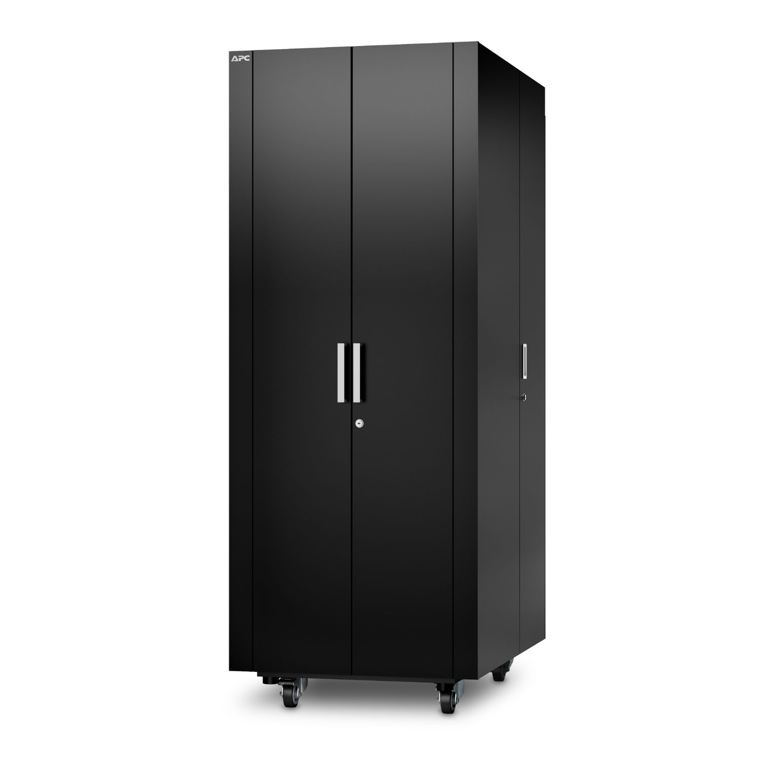 APC NetShelter CX 38U Freestanding rack Black