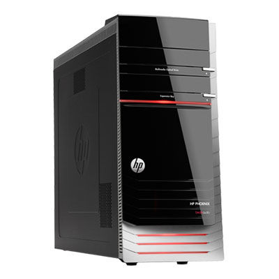 HP Pavilion HPE h9-1100ed Phoenix Desktop PC
