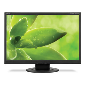 NEC AS192WM-BK computer monitor 48.3 cm (19") 1440 x 900 pixels Black