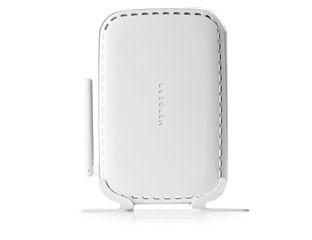 NETGEAR WGR614L wireless router White