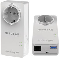 NETGEAR XAUB2511 Ethernet 200 Mbit/s