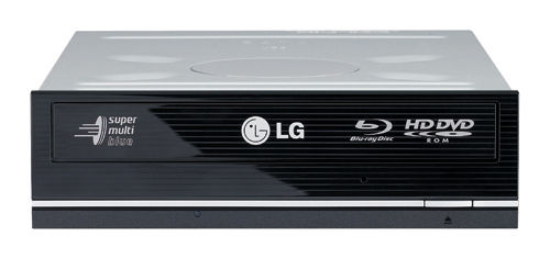 LG GGWH20L optical disc drive Internal