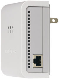 NETGEAR 85MBPS Powerline Network Adapter 85 Mbit/s