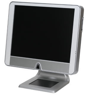 MSI Crystal A410 Silver LGA 775 (Socket T)