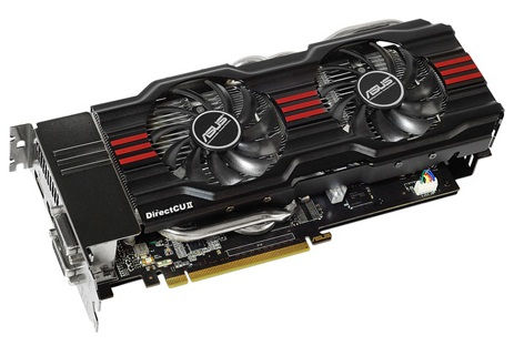 ASUS 90YV0350-M0NA00 graphics card NVIDIA GeForce GTX 680 4 GB GDDR5