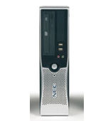 NEC PowerMate ML470 SFF - Intel Pentium Dual-Core E4600, 1024MB, 160GB, Windows Vista Business + Win XP Pro Intel® Itanium® E2160 2 GB 250 GB Intel® GMA 3100 PC