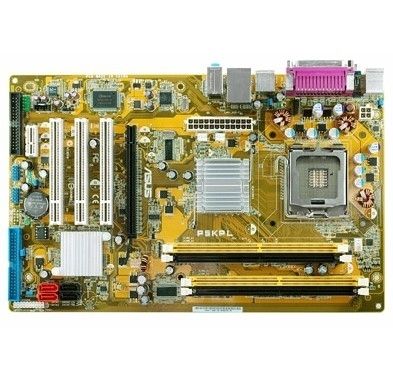 MSI P5KPL GREEN LGA 775 (Socket T) ATX