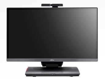 Fujitsu FUTRO X913-T Intel® Core™ i5 i5-3470T 58.4 cm (23") 1920 x 1080 pixels Touchscreen 4 GB DDR3-SDRAM 500 GB HDD Windows 8 Pro Black