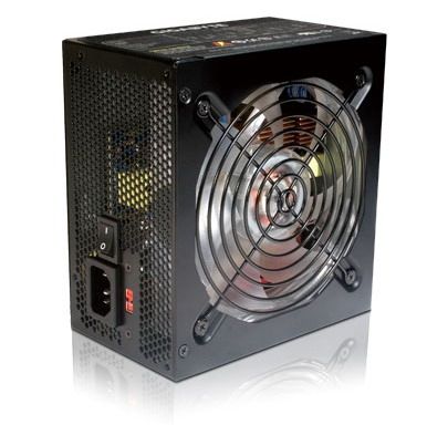 GIGABYTE Superb 550 power supply unit 550 W ATX