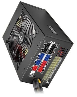 GIGABYTE ODIN Pro power supply unit 1200 W Black