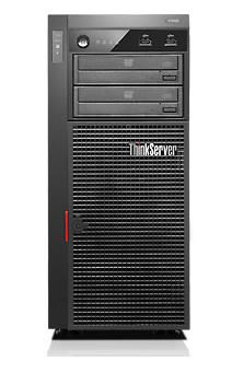 Lenovo ThinkServer TD330 server 0 GB Tower (5U) Intel® Xeon® E5 Family E5-2407 2.2 GHz 4 GB DDR3-SDRAM 800 W