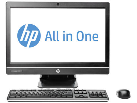 HP Compaq Pro 6300 Intel® Core™ i5 i5-3470S 54.6 cm (21.5") 1920 x 1080 pixels All-in-One PC 4 GB DDR3-SDRAM 500 GB HDD Windows 7 Professional Black