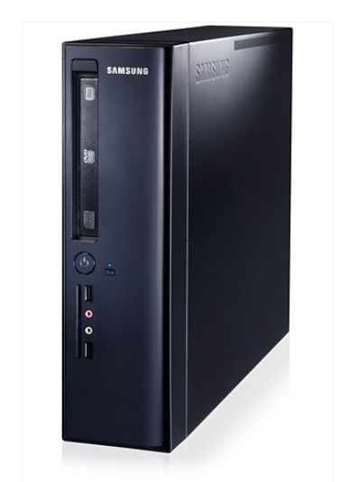Samsung DM301S1A-AS13 PC Intel® Pentium® G640 2 GB DDR3-SDRAM 500 GB NVIDIA® GeForce® GT 620 Windows 7 Home Premium Black