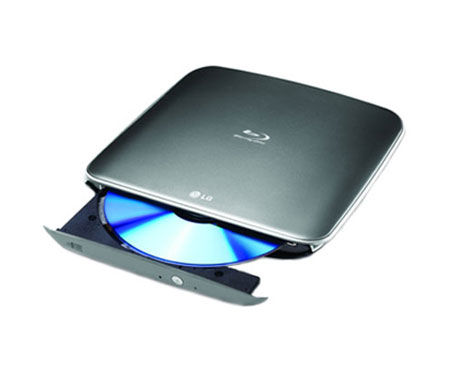LG BP40NS20 optical disc drive Blu-Ray DVD Combo Black