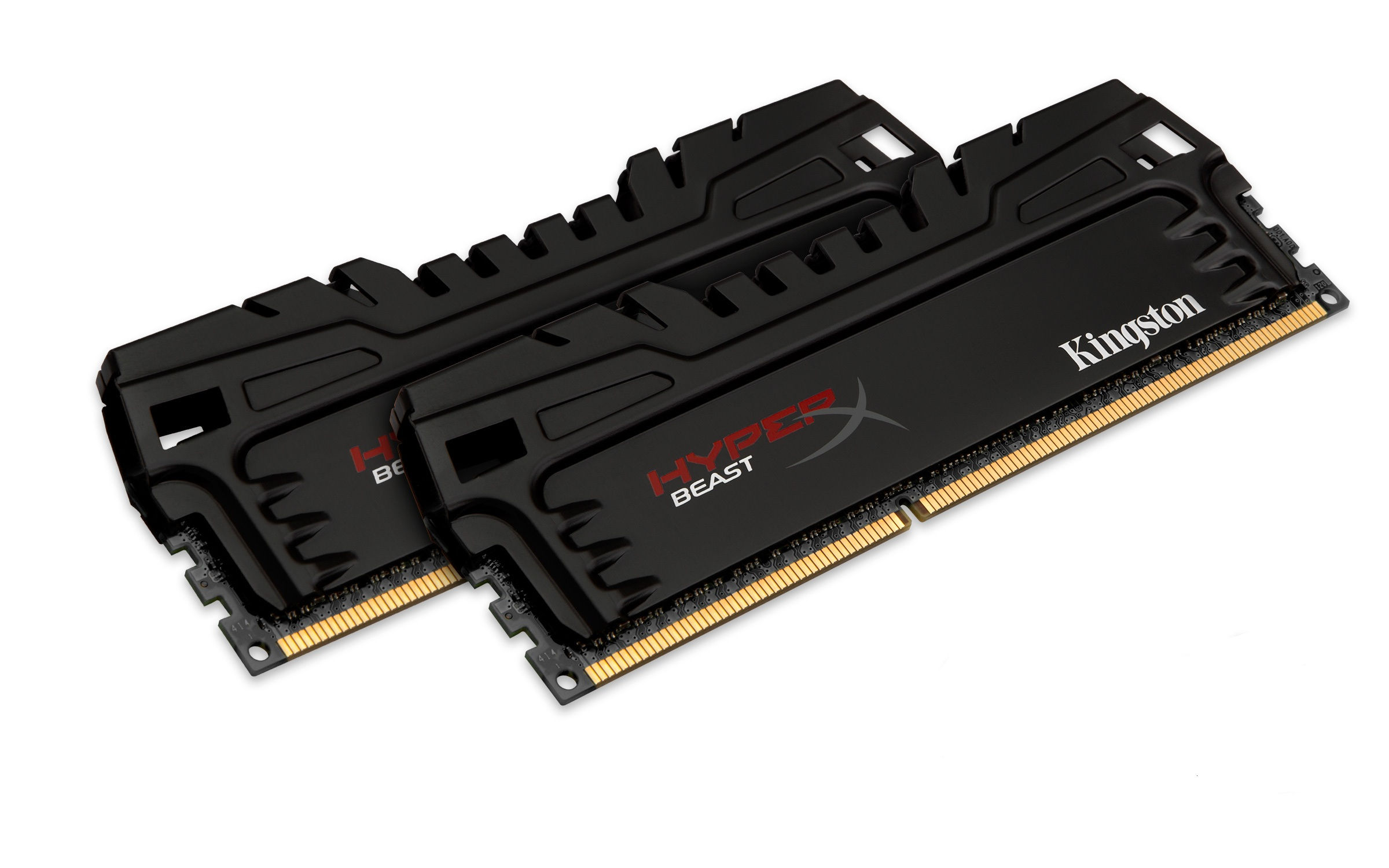 HyperX Beast 16GB DDR3-1600MHz Kit memory module 2 x 8 GB 240-pin DIMM