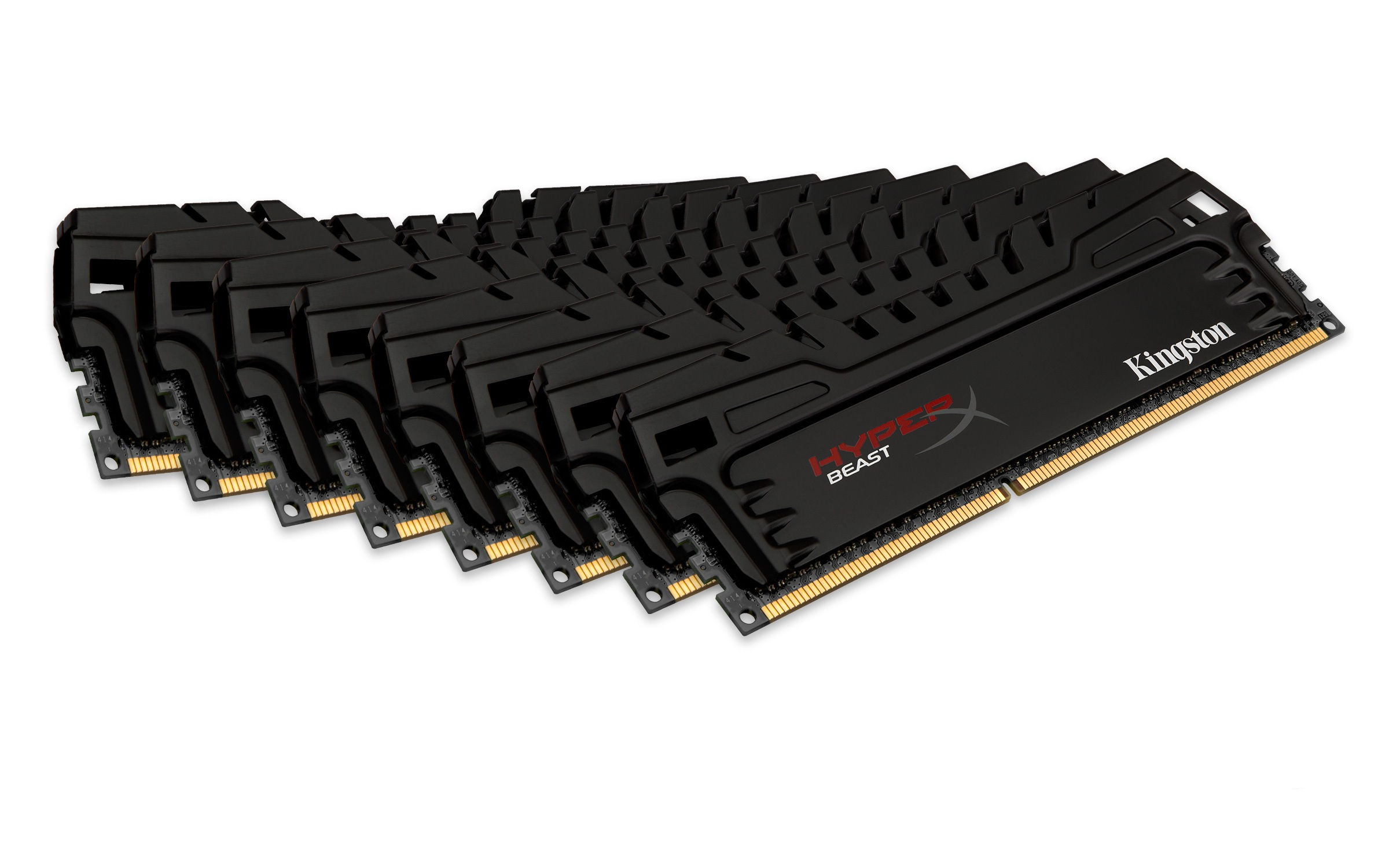 HyperX Beast 64GB DDR3-1866MHz Kit memory module 8 x 8 GB 240-pin DIMM