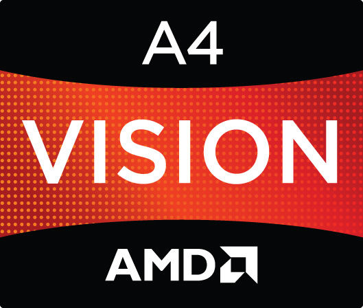 HP AMD A4-5300B processor 3.4 GHz 1 MB L2 Tray