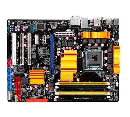 ASUS P5Q Deluxe LGA 775 (Socket T) ATX