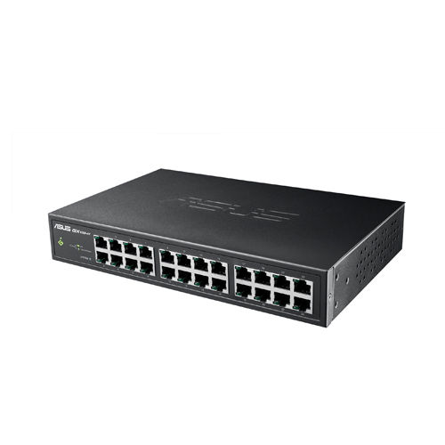 ASUS GX1024X V3 network switch Black