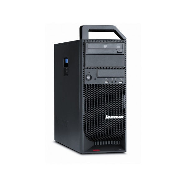 Lenovo ThinkStation D30 Intel® Xeon® E5 Family E5-2643 4 GB DDR3-SDRAM Windows 7 Professional Tower Workstation