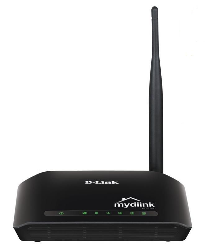 D-Link DIR-900L/L wireless router Fast Ethernet