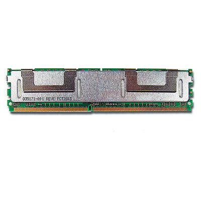 HP 512MB DDR2-667 memory module 0.5 GB 240-pin DIMM ECC