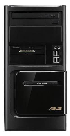 ASUS BM 6630-I321301900 Intel® Core™ i3 i3-2130 4 GB DDR3-SDRAM 500 GB HDD FreeDOS Tower PC Black