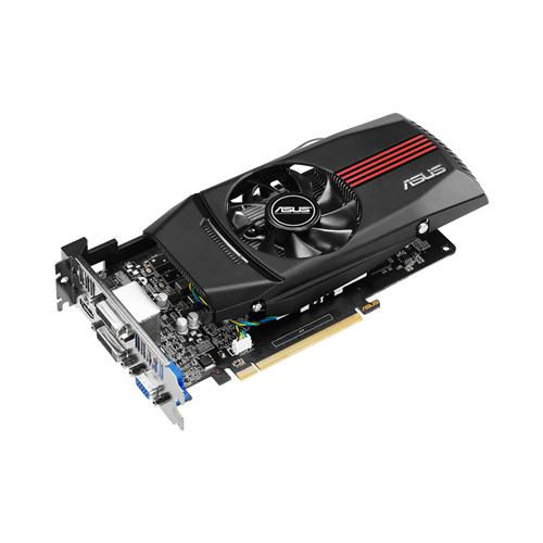 ASUS GTX650-DCTG-1GD5 graphics card NVIDIA GeForce GTX 650 1 GB GDDR5