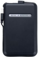 Buffalo MiniStation TurboUSB, 120GB external hard drive USB 2.0 Blue