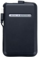 Buffalo MiniStation TurboUSB, 320GB external hard drive USB 2.0 Blue