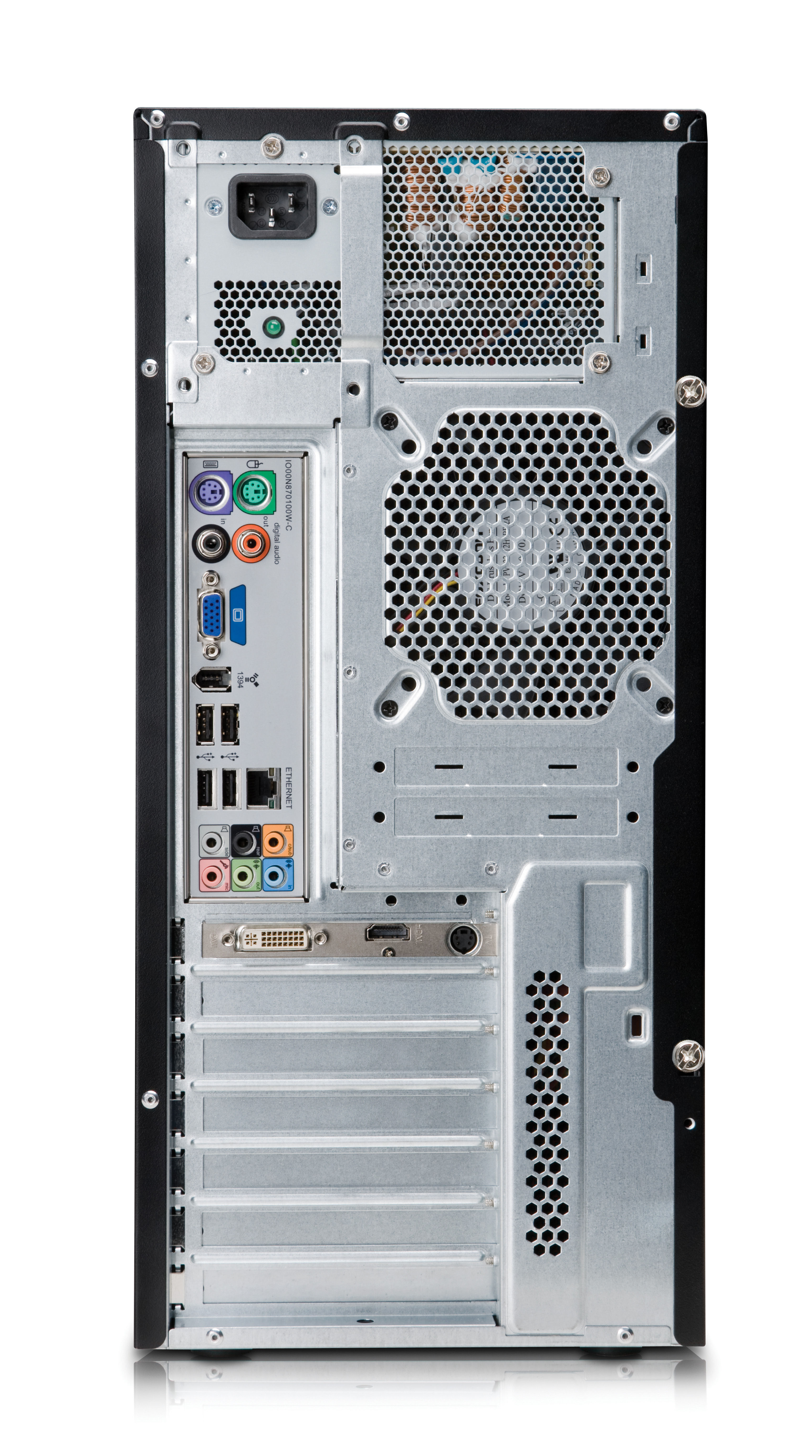 HP Pavilion Elite d5100t ATX CTO Desktop PC