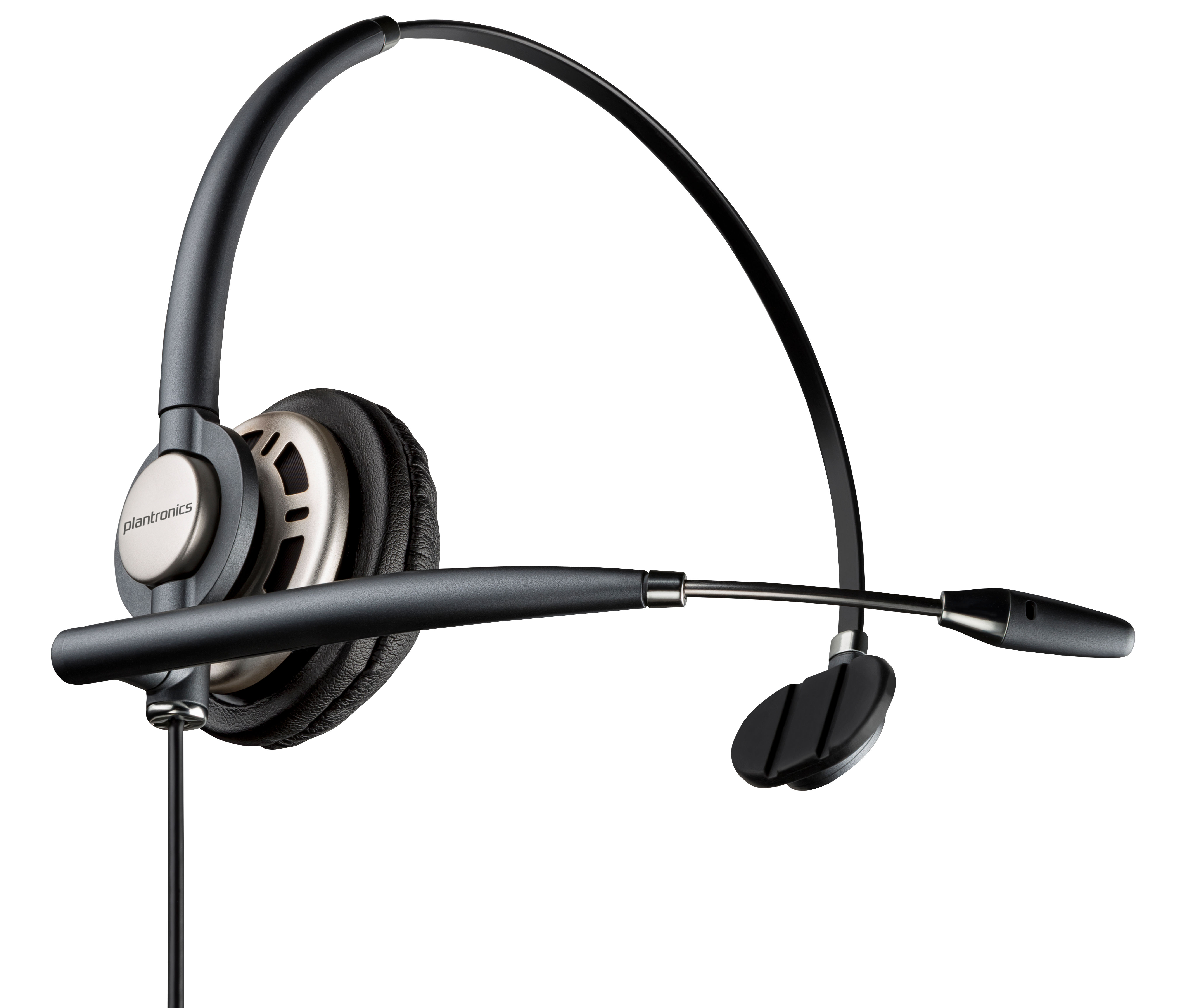 HP Poly EncorePro 710D with Quick Disconnect Monoaural Digital Headset TAA