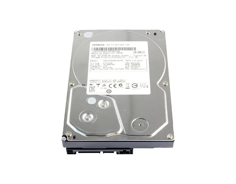 16-004702 - Lenovo 1TB 7200RPM SATA Hard Drive with Tray