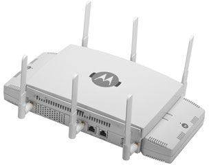 Motorola AP 8132 450 Mbit/s White Power over Ethernet (PoE)
