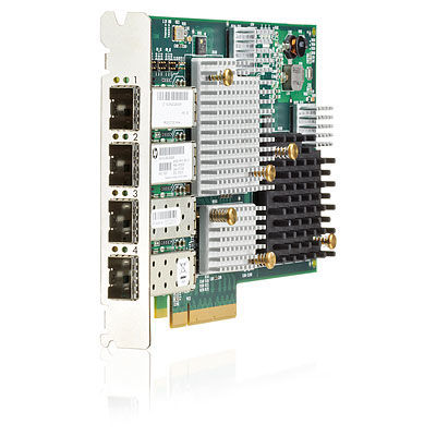 HP 3PAR StoreServ 7000 4-port 8Gb/sec Fibre Channel Adapter
