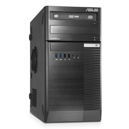 ASUS BM 6835-I33220121B Intel® Core™ i3 i3-3220 4 GB DDR3-SDRAM 500 GB HDD Windows 8 Pro PC Black