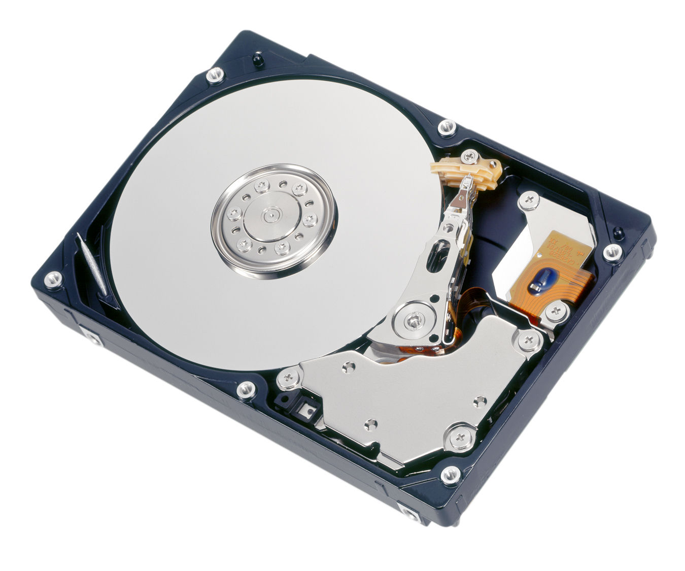 Fujitsu 1TB 2.5" 7.2k NL-SAS internal hard drive 7200 RPM 2.5"