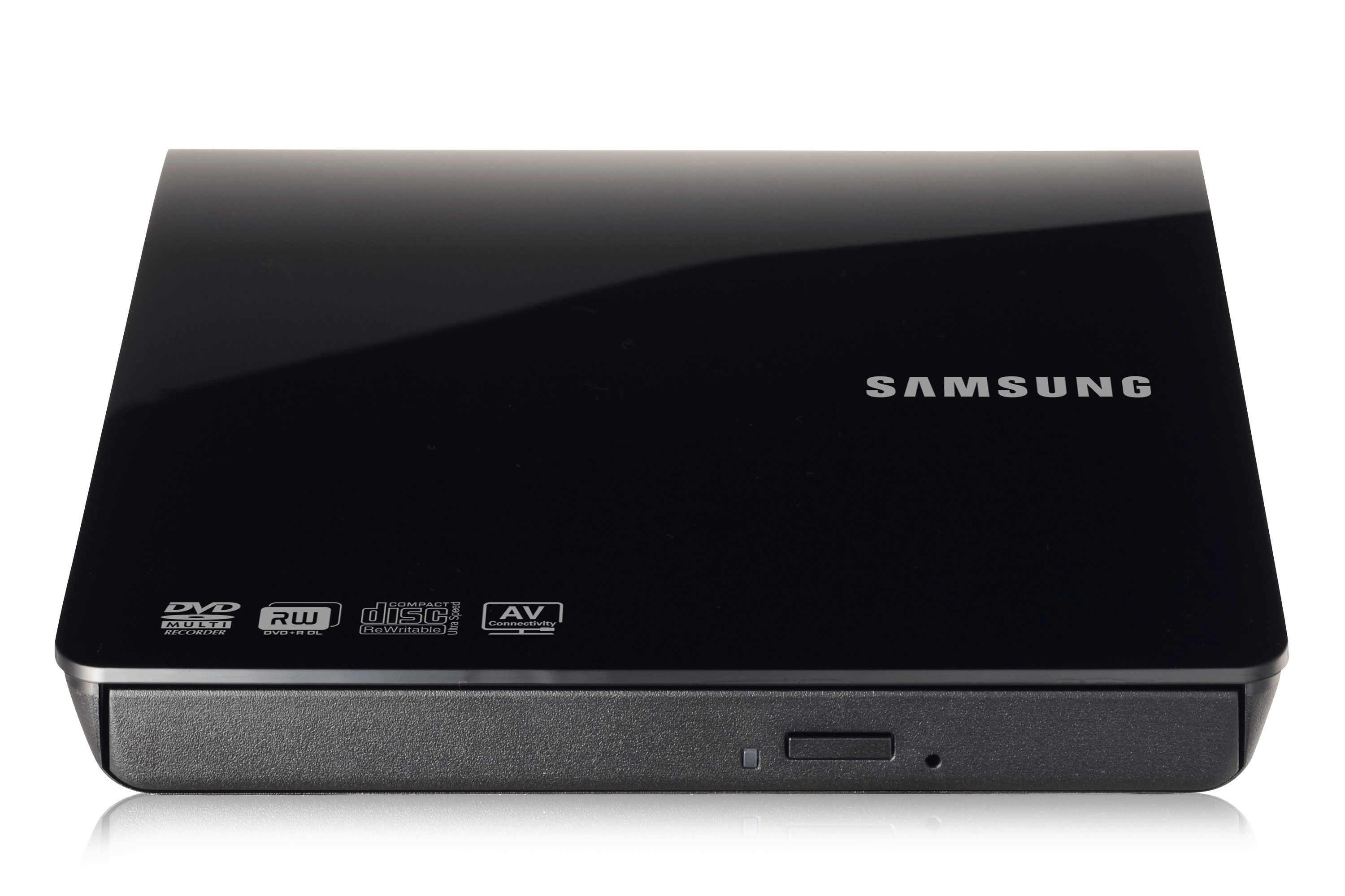 Samsung SE-208AB optical disc drive DVD+R DL Black