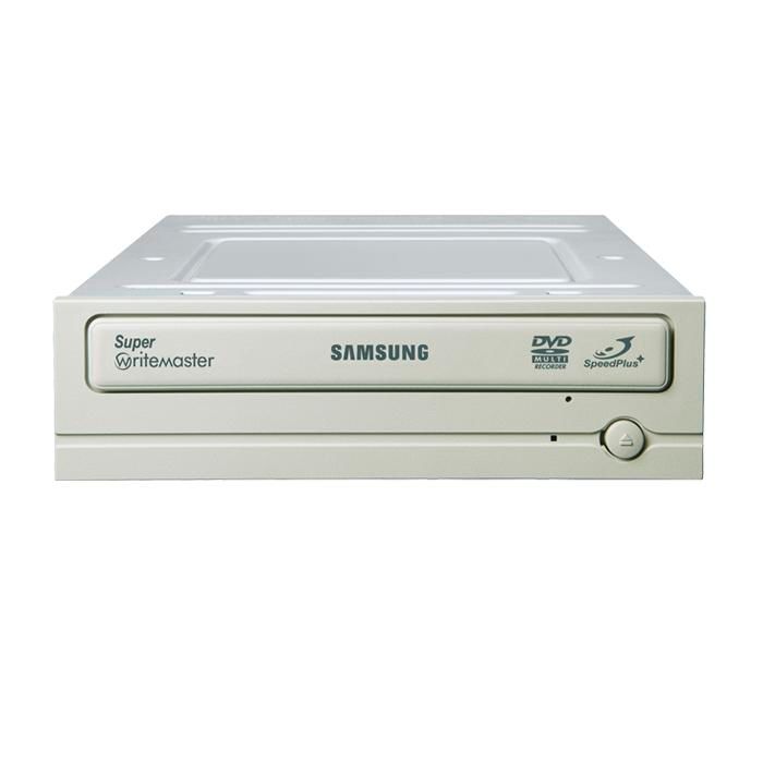 Samsung SH-S223F optical disc drive Internal Silver