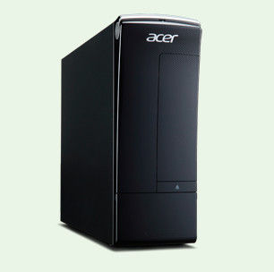 Acer Aspire 3470-004 AMD A6 A6-3620 8 GB DDR3-SDRAM 1 TB HDD AMD Radeon HD 7470 Windows 8 SFF PC Black