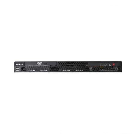 ASUS RS100-X5/PI2 1U Compact Server LGA 775 (Socket T) Rack (1U) Black