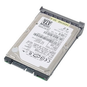 DELL 80GB SATA Hard Drive internal hard drive 7200 RPM Serial ATA