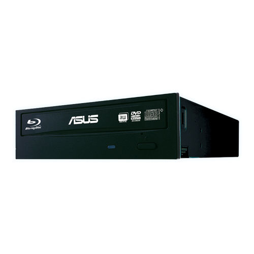 ASUS BW-14D1XT/BLK optical disc drive Black