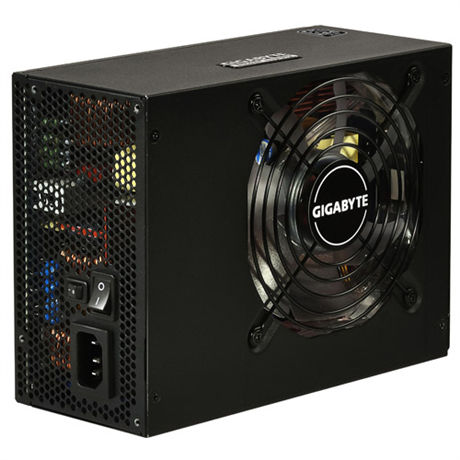 GIGABYTE Sumo power supply unit 900 W 24-pin ATX ATX Black