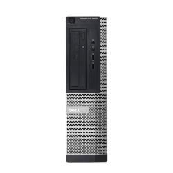 DELL OptiPlex 3010 Intel® Core™ i3 i3-3220 4 GB DDR3-SDRAM 500 GB HDD Windows 8 Pro Desktop PC Black, Silver